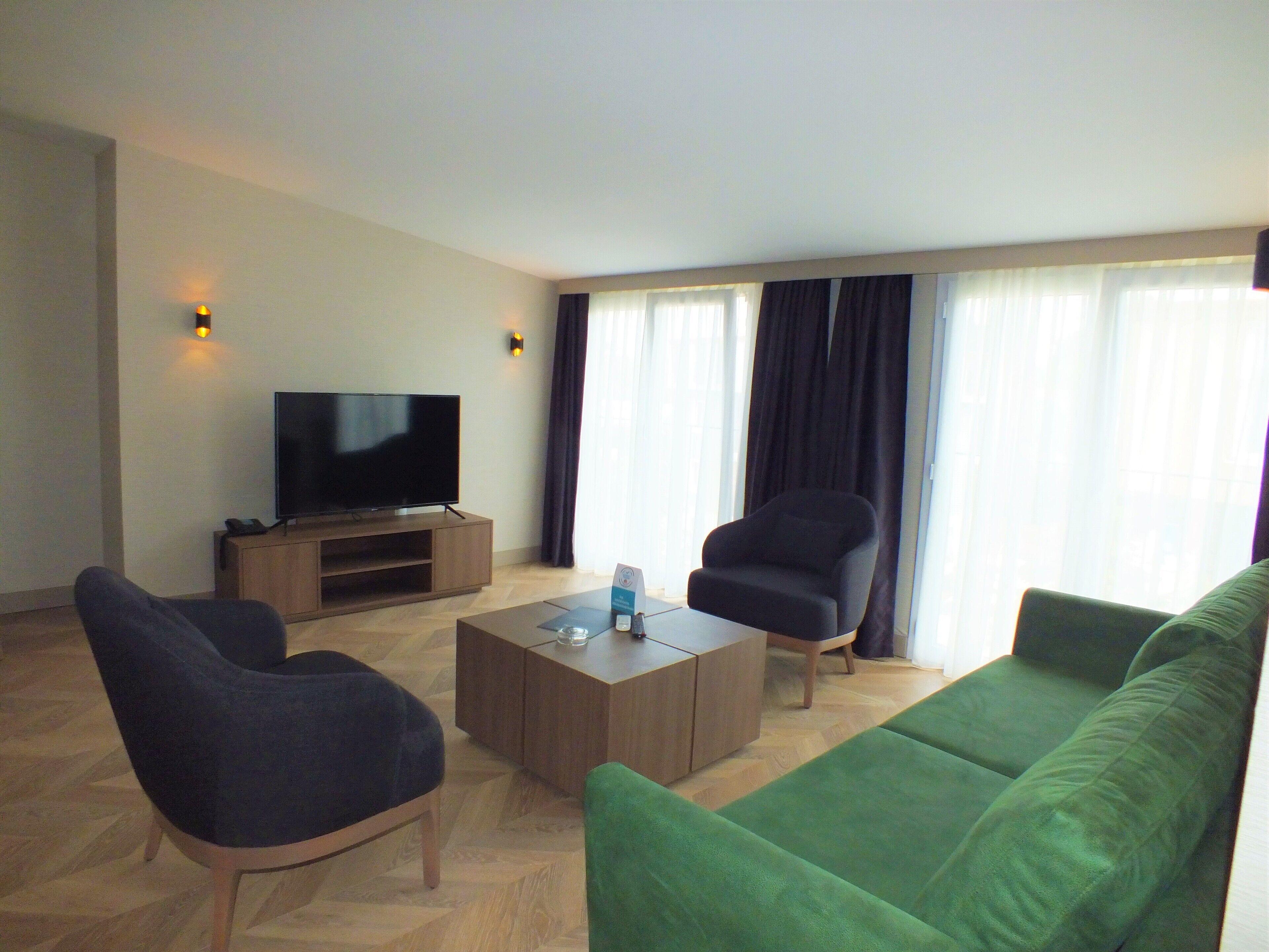 Istanbul Park Hotel — Foto’s 1