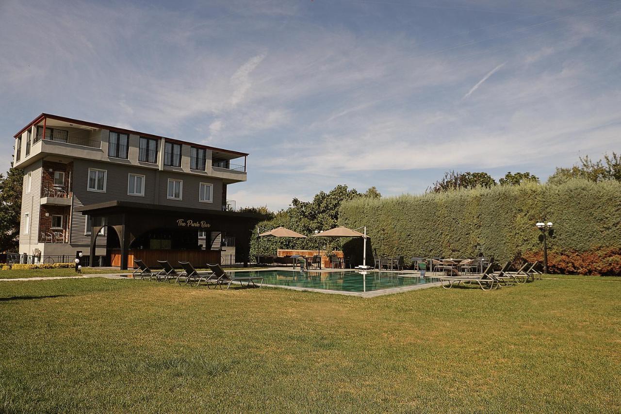 Istanbul Park Hotel — Foto’s 3
