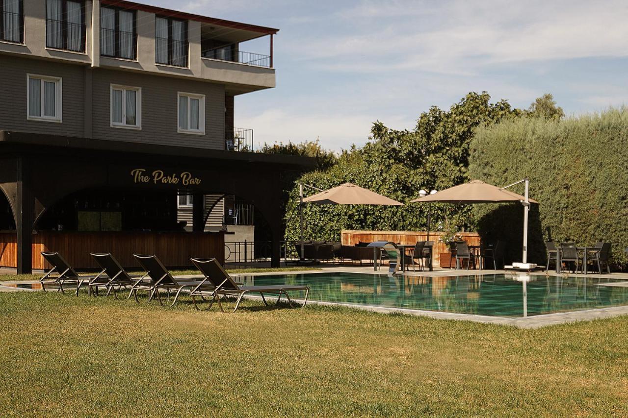 Istanbul Park Hotel — Foto’s 2